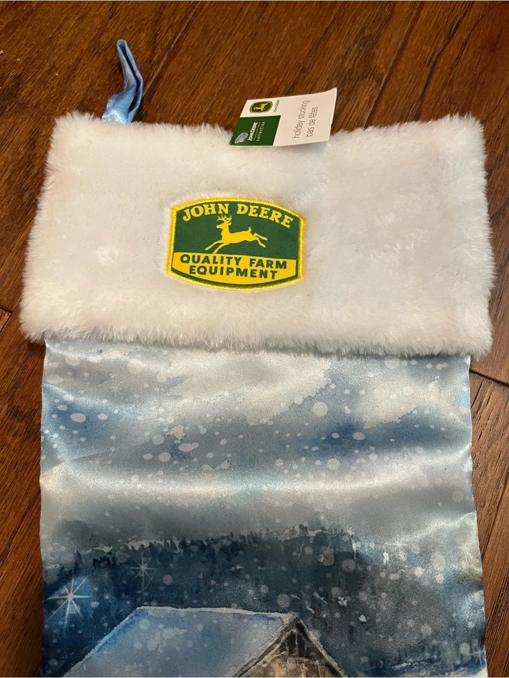 John Deere two nwt